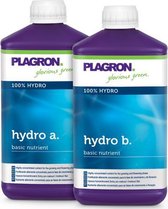 PLAGRON HYDRO A&B 1 LITER