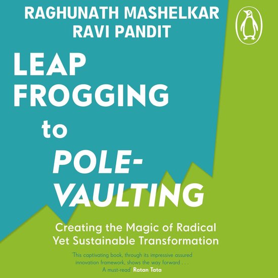 From Leapfrogging to Pole-Vaulting - cover