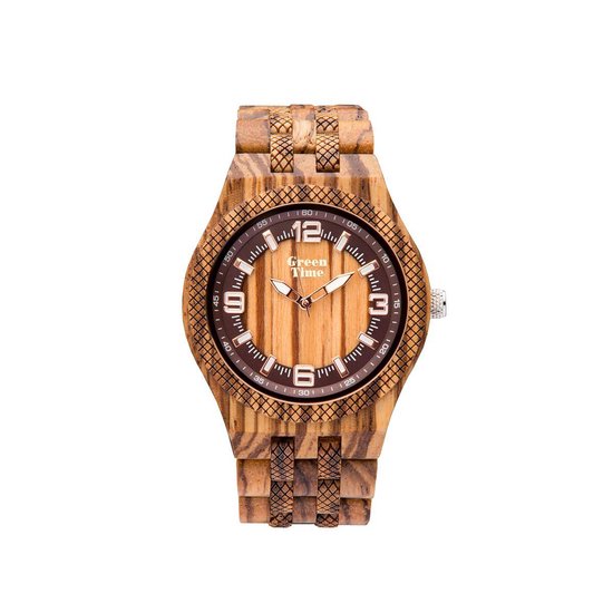 Montre green time homme new arrivals