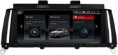 Dynavin BMW F25 X3 SERIE 2013-2017 10,25 inch navigatie android 11 USB overname iDrive apple carplay android auto