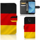 Bookstyle Case Geschikt voor Samsung Galaxy J5 2017 Duitsland