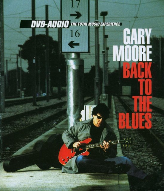 Back To The Blues -Dvda-
