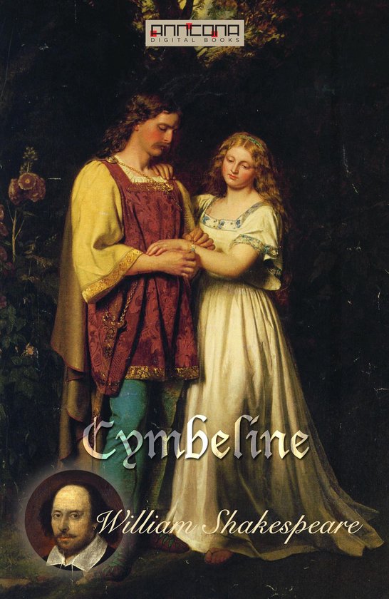 Cymbeline - cover