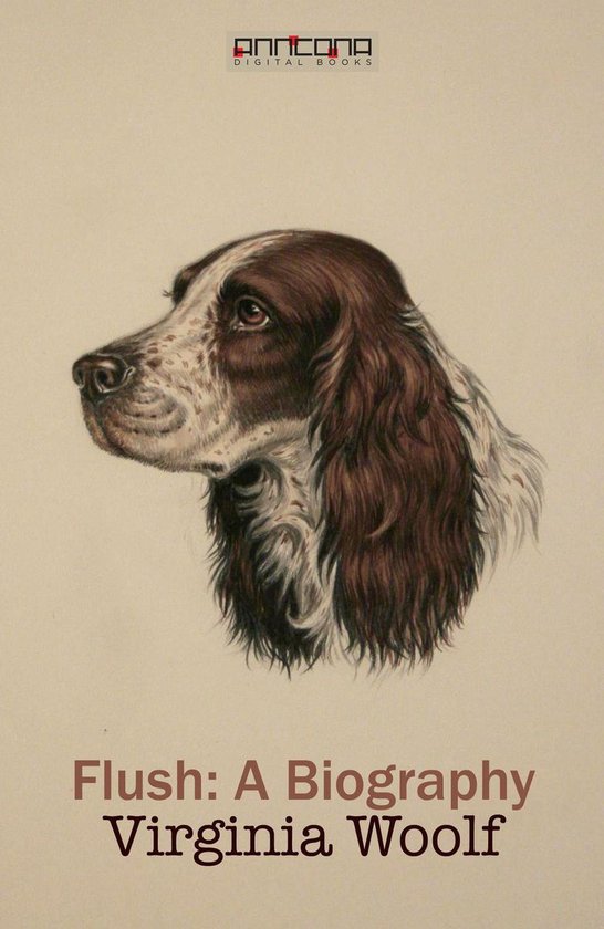 Flush: A Biography - cover