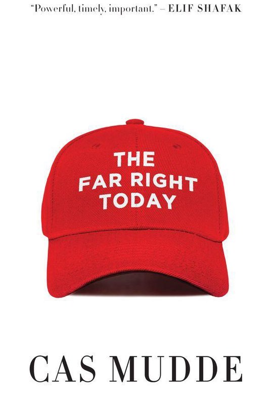 The Far Right Today - cover