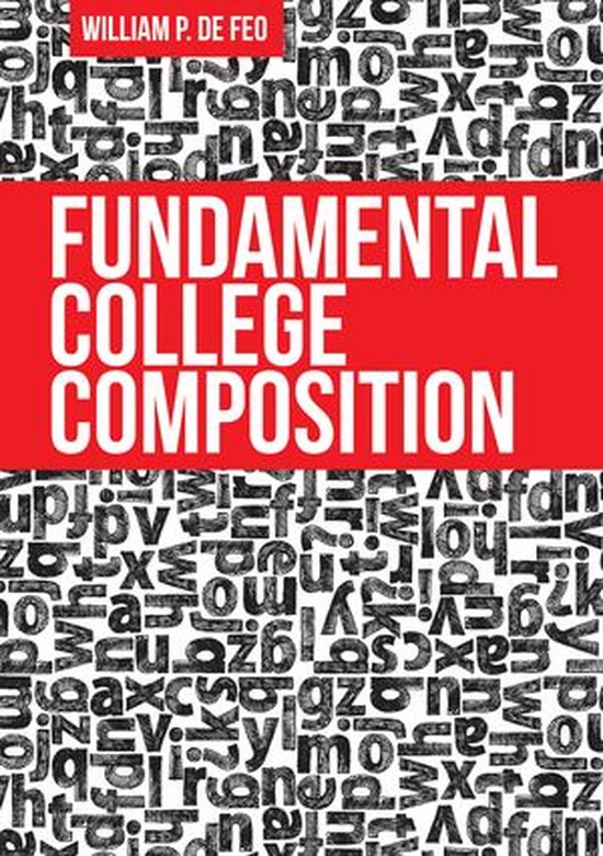 Fundamental College Composition - cover