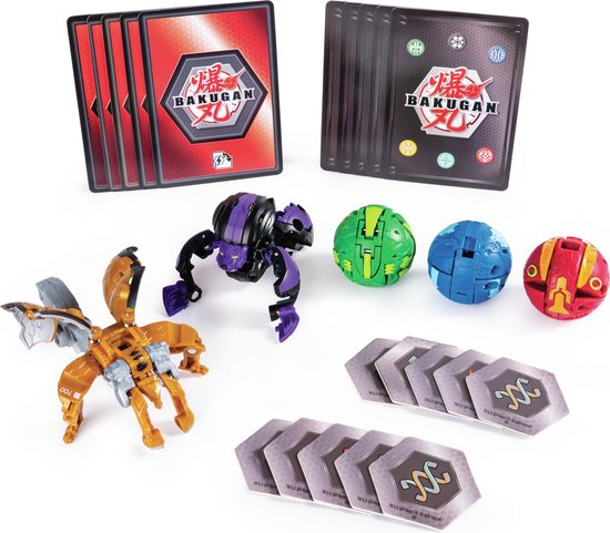 bakugan darkus hydorous