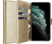 iphone 11 pro case - iphone 11 pro case gold book cover leather wallet - case iphone 11 pro apple - iphone 11 pro cases cover case