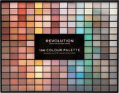 Makeup Revolution 196 Colour Palette