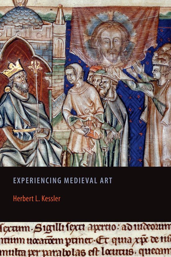 Rethinking the Middle Ages - Experiencing Medieval Art - cover