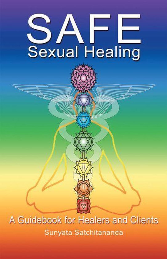 Safe Sexual Healing - cover