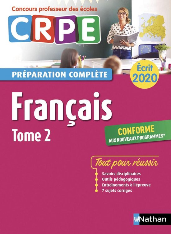 Concours professeur des écoles préparation à l'épreuve 2 ... - cover