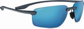 Serengeti-Erice-8503-Sanded-Dark-Grey-Polarized-555NM-Blue