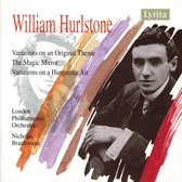 London Philharmonic Orchestra, Nicholas Braithwaite - Hurlstone: Variations On An Origion (CD)