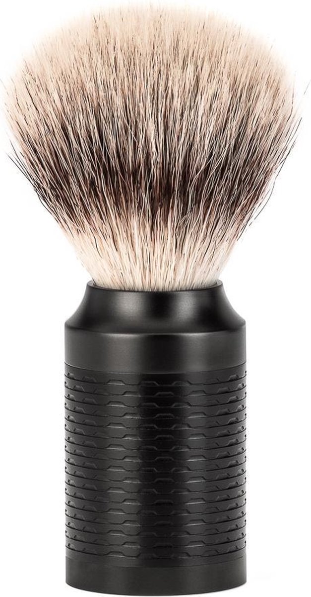 MÜHLE -Fibre Silvertip scheerkwast