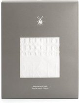 Muhle Scheerhanddoeken- Wit - 45x60 Cm -Set van 2