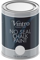 No Seal Chalk Paint Night Fall