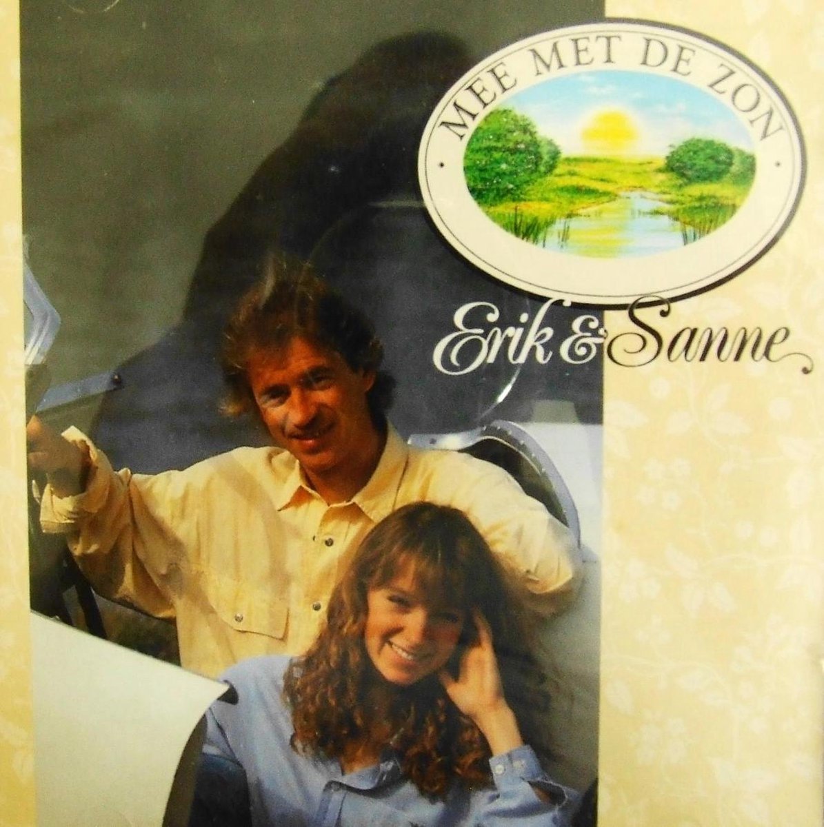 Erik & Sanne – Mee Met De Zon