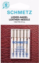 Schmetz leernaald 2 x 80 / 2 x 90 / 1 x 100