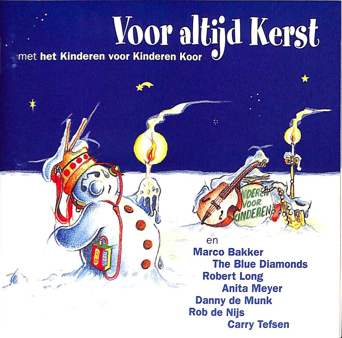 Voor altijd kerst