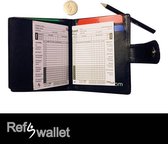 RefStuff RefSwallet notitieboek scheidsrechter