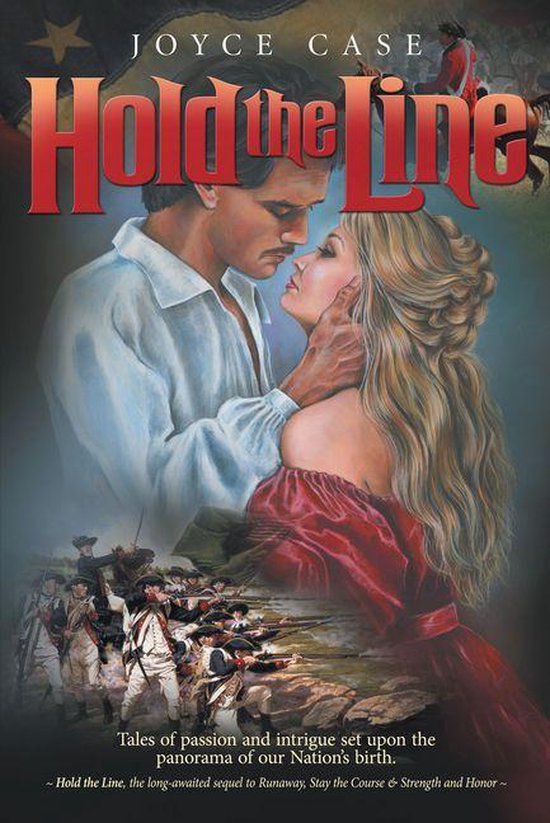 Hold the Line - cover