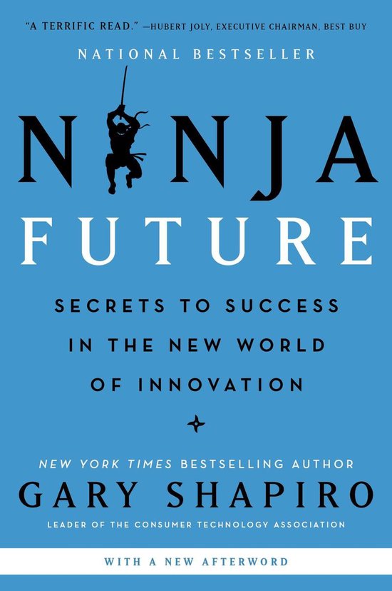 Ninja Future - cover