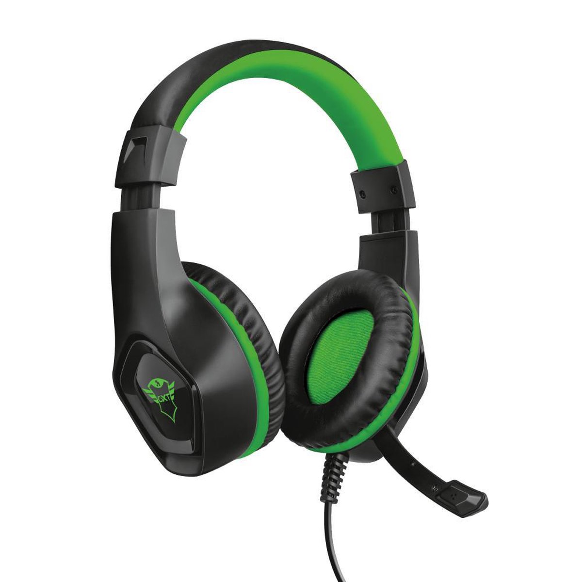 GXT 404G Rana - Gaming Headset voor Xbox One - Groen