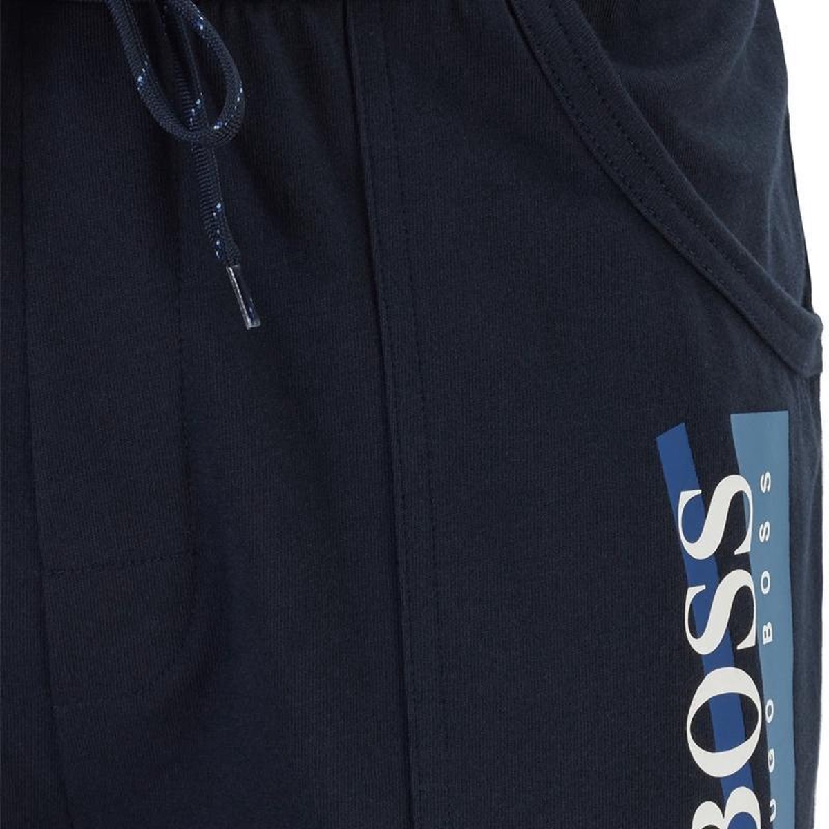 Hugo Boss heren joggingbroek - blauw-XL | bol.com