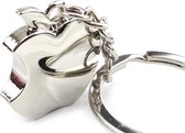 Akyol - Apple Sleutelhanger - Telefoonmerk - iPhone - Cadeau