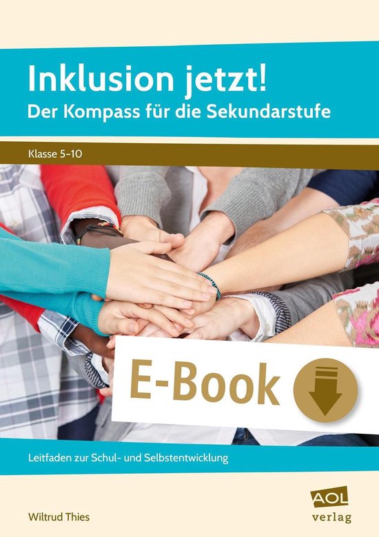 Inklusion jetzt! Der Kompass für die Sekundarstufe - cover