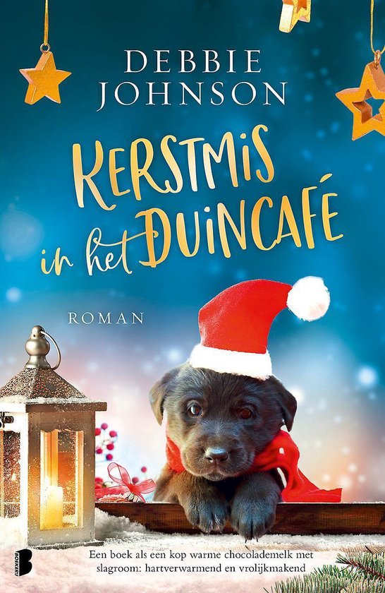 Duincafé 2 - Kerstmis in het Duincafé