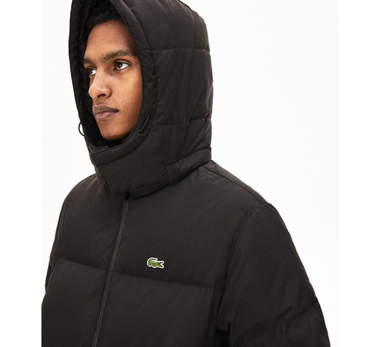 Winterjas lacoste heren shop