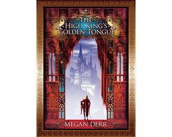 Omslag van Tales of the High Court 1 - The High King's Golden Tongue
