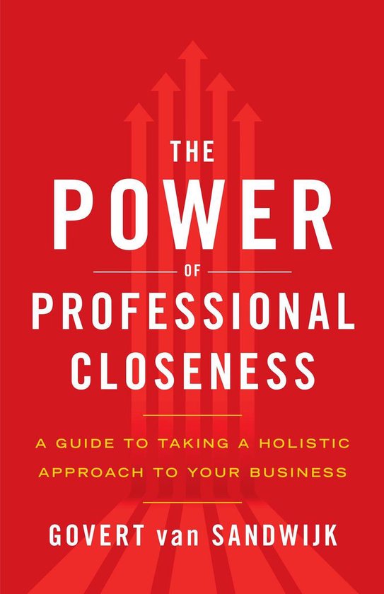 The Power of Professional Closeness
