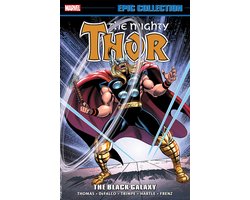 Thor Epic Collection