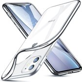iphone 11 extreem elegant en dun flexibel hoesje - ESR - Essential Crown – Zilver Kleurig