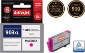 ActiveJet AH-903MRX-inkt voor HP-printer; HP 903XL T6M07AE vervanging; Premie; 12 ml; magenta.