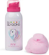 4All Seasons - Showerfoam - Pink Unicorn