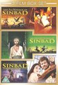 Sinbad the Sailor - 3 DVD Box Set