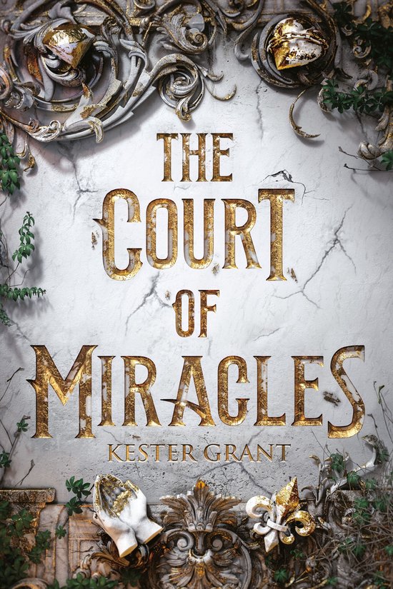 The Court of Miracles 1 - The Court of Miracles - cover