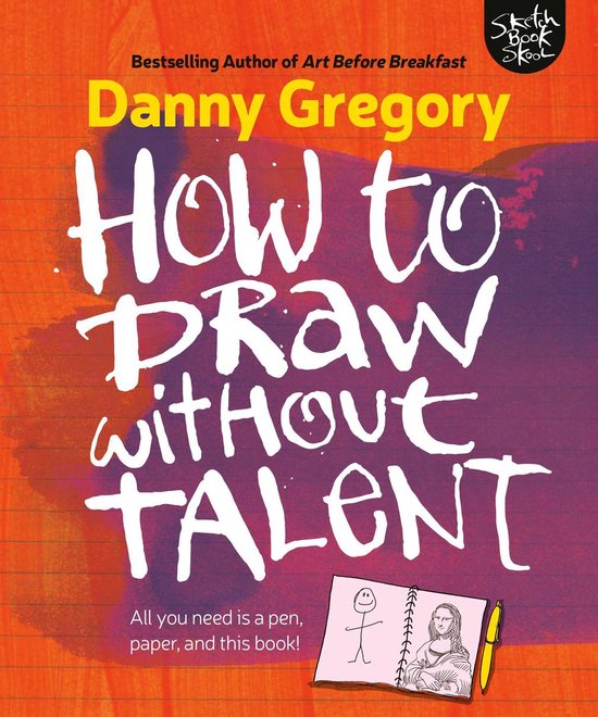 How to Draw Without Talent - cover