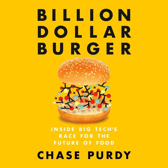 Billion Dollar Burger - cover