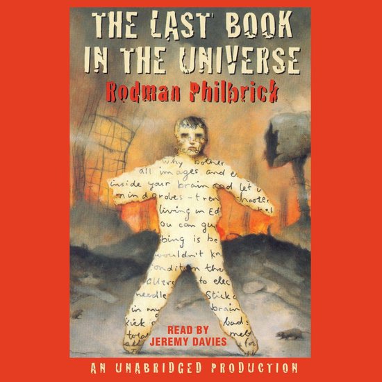 The Last Book in the Universe - cover