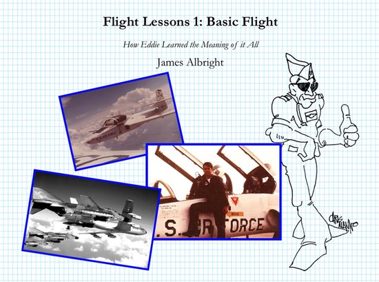Flight Lessons 1: Basic Flight - cover