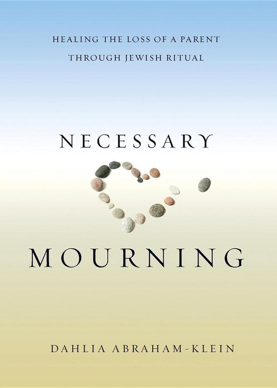 Necessary Mourning - cover