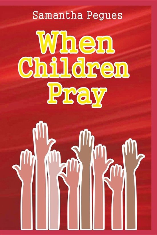 When Children Pray - cover