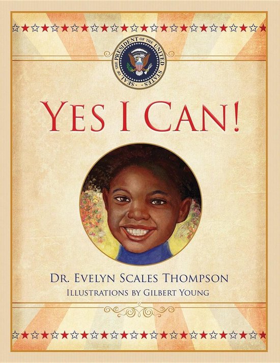 Yes I Can (ebook), Evelyn S. Thompson 9780998414522 Boeken