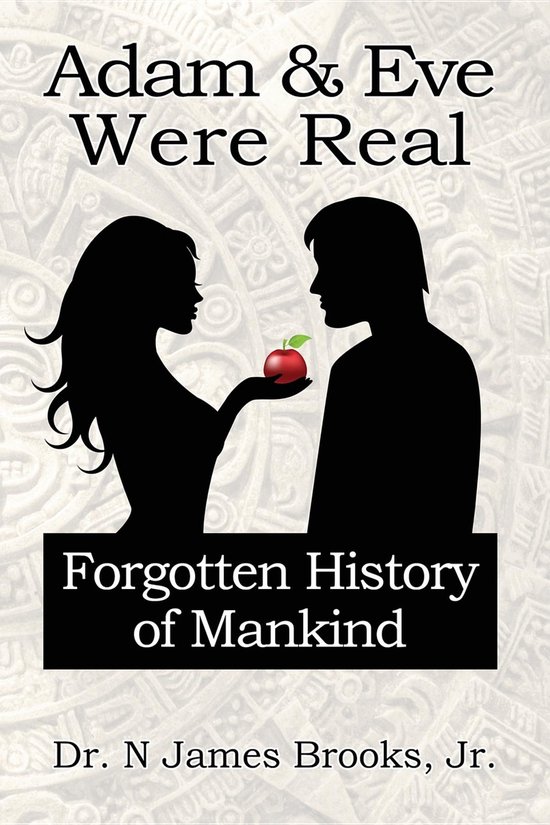 Adam and Eve Were Real - cover