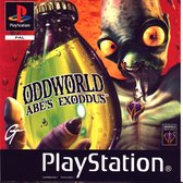 Oddworld "Abe's Exoddus"